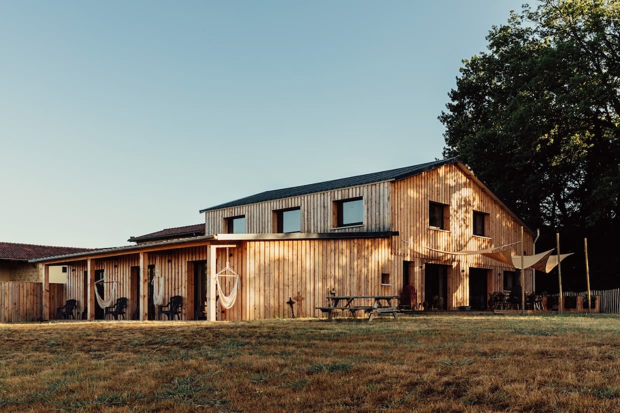 Gite La Grange — het huis in het Gerse landschap